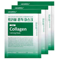 Medipeel Green Cica Collagen Daily Mask (30 Sheets) - Soothing & Firming Scalp Care
