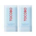 Tocobo Cotton Soft Sun Stick SPF50+ PA++++ (19g x 2-Pack) - Vegan Matte Finish & Sebum Control