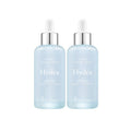 9 Wishes Hydra Skin Ampule Serum II (80ml x 2-Pack) - 48-Hour Deep Hydration & Barrier Care