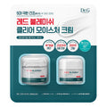 Dr.G Red Blemish Clear Moisture Cream Set (70ml + 50ml) - Deep Soothing & 100-Hour Hydration for Dry Sensitive Skin