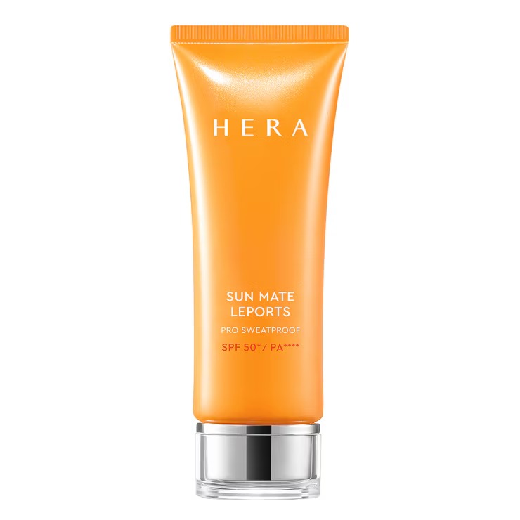 HERA Sunmate Leports Pro Waterproof Sunscreen SPF50+ PA++++ (70ml x 2-Pack)