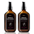 Celluver Argan Oil Hair Essence (100ml x 2-Pack) - Non-Sticky Intensive Nourishment & Signature Scent