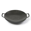 Glasslock Chef Topf IH Multi-Griddle Pan (39cm) - Large Non-Stick Korean BBQ & Camping Pan