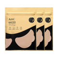 AHC Masters Air Rich Sun Patch (5 Pairs x 3 Packs) - Premium UV Protection & Cooling Care for Outdoor Sports
