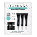 Dominas Dark Spot & Freckle Care Cream EX Special Set (50g + 15g x 3) - Intensive Brightening & Anti-Aging