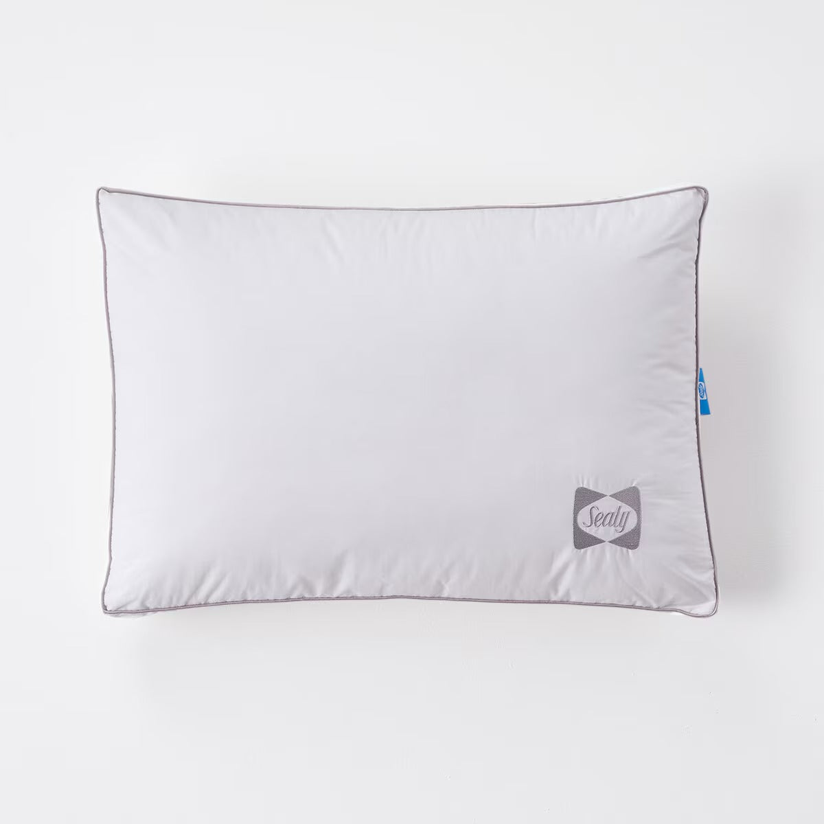Sealy Standard Pillow Set (2-Pack) - Classic Comfort & Support