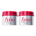 Fino Premium Touch Hair Mask (230g x 2-Pack) - Intensive Repair for Damaged & Dry Hair