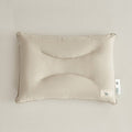 Roomine Home Premium Wool Cervical Pillow (30x45cm) - Ergonomic Neck Support