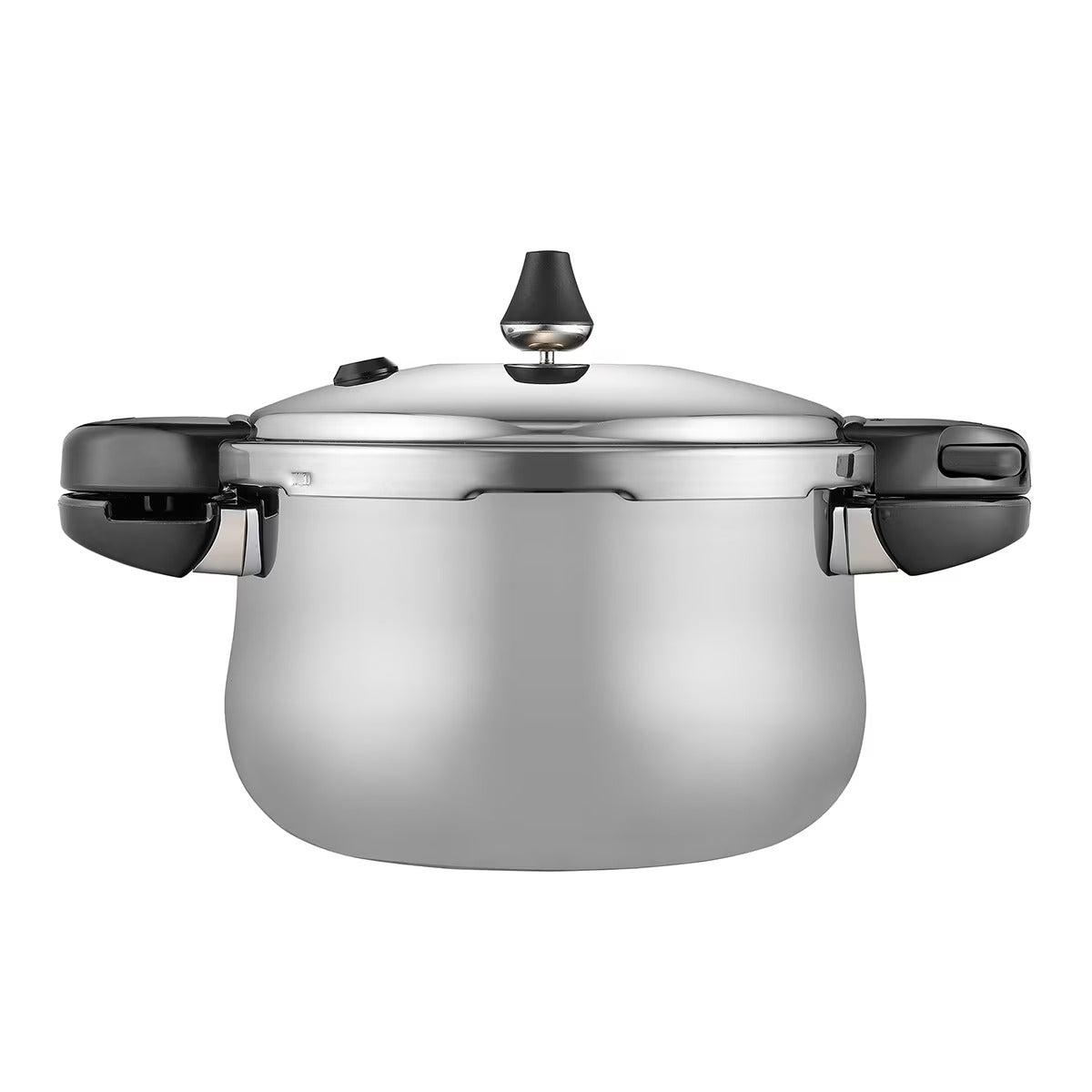 PN Poong-Nyun Hiklad Chef IH Pressure Cooker (6.0L) - Authentic Korean Stone-Pot Rice Flavor