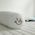 Allertect Premium Ice Cooling Body Pillow - Ergonomic Snowman Design