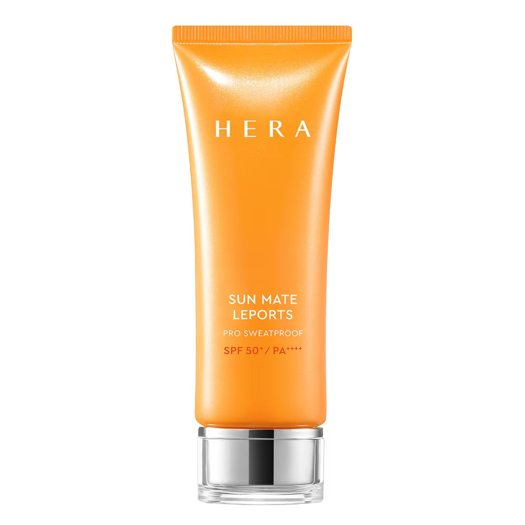 HERA Sunmate Leports Pro Waterproof Sunscreen SPF50+ PA++++ (70ml x 2-Pack)