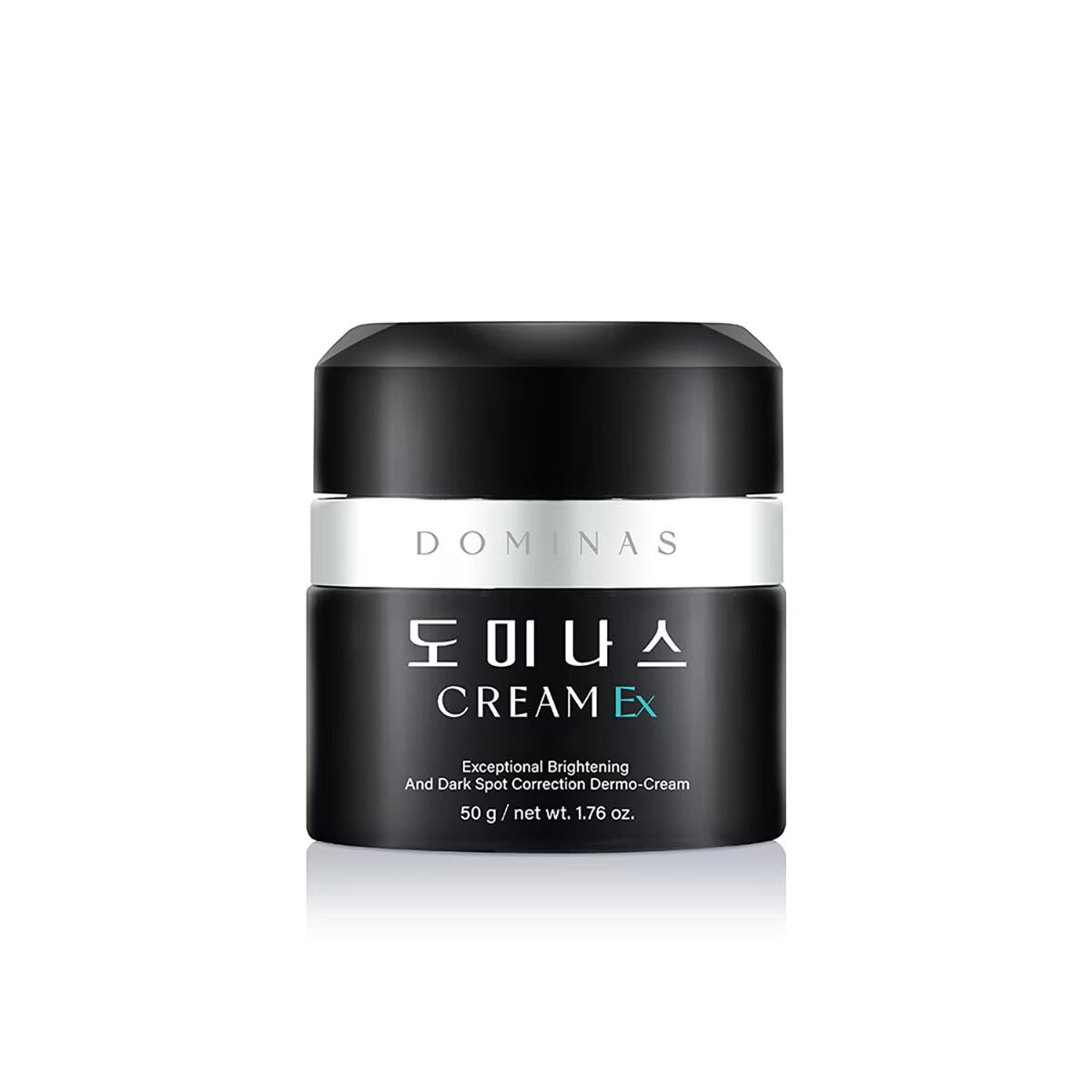 Dominas Dark Spot & Freckle Care Cream EX Special Set (50g + 15g x 3) - Intensive Brightening & Anti-Aging
