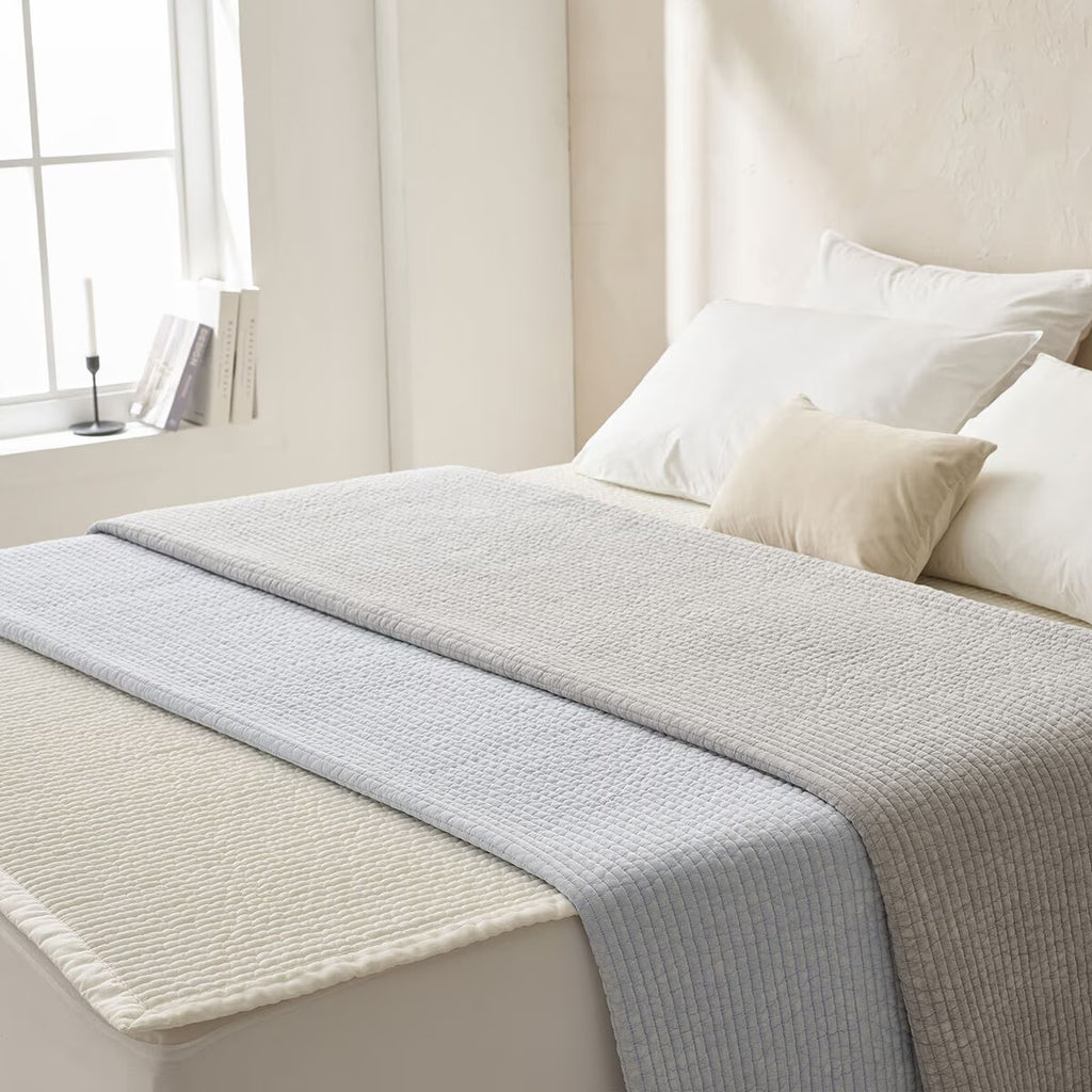 Roomine Home Premium Modal Washing Pad (Queen) - Silky Soft & Eco-Friendly