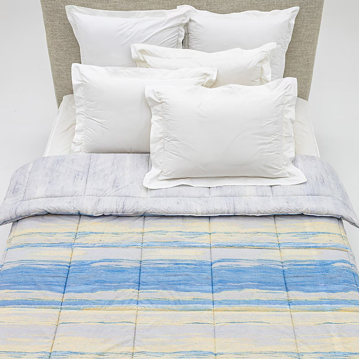 Crispy Baa-Baa Premium Wool Comforter (Double) - 100% Natural Breathable Sleep