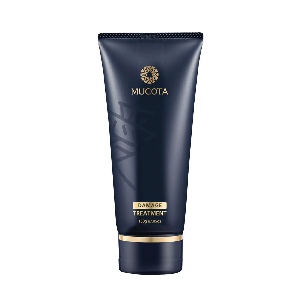 Mucota IM Intensive Hair Treatment (160g x 2-Pack) - Professional Salon Care for Damaged Hair
