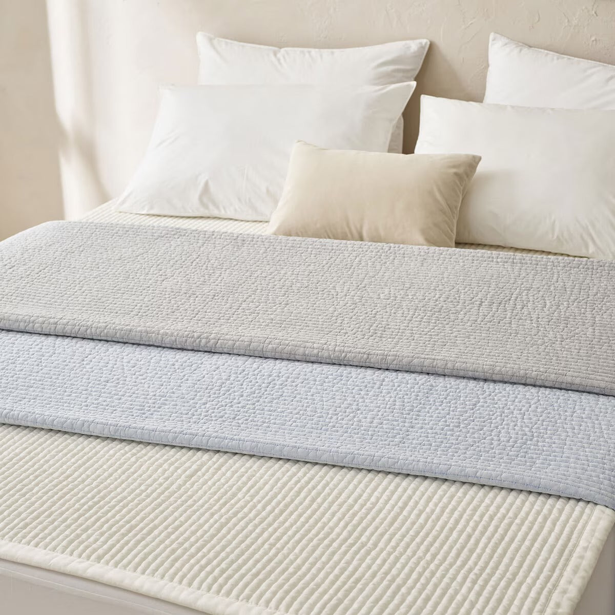 Roomine Home Premium Modal Washing Pad (Queen) - Silky Soft & Eco-Friendly