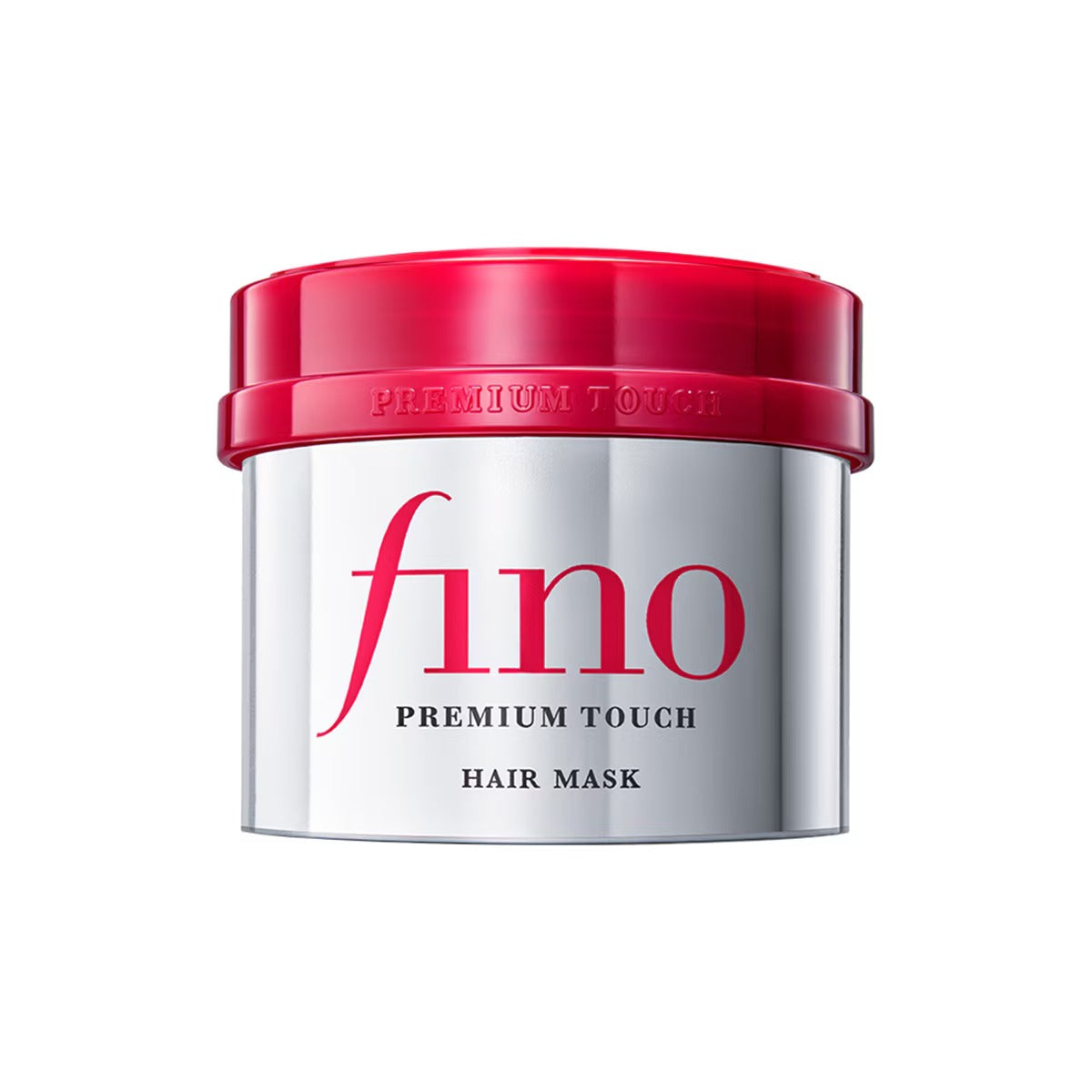 Fino Premium Touch Hair Mask (230g x 2-Pack) - Intensive Repair for Damaged & Dry Hair