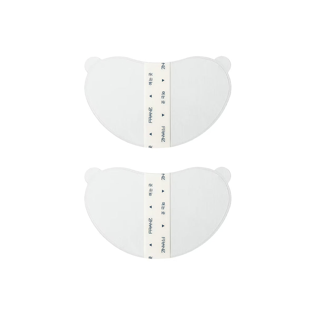 Franz Sun Shield Peptide Sun Patch (18 Pairs) - Ultra-Thin Invisible UV Protection & Skin Vitalizing
