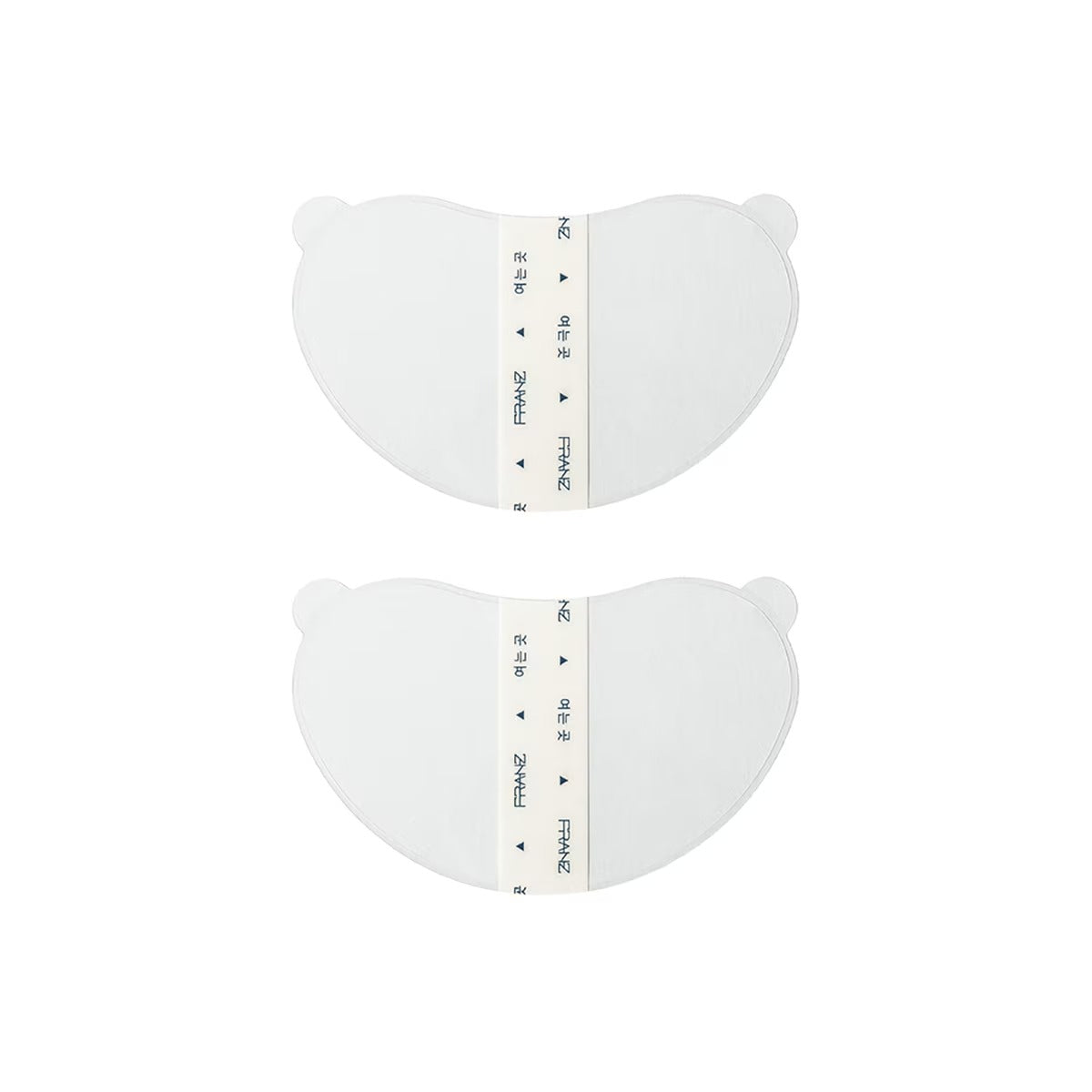 Franz Sun Shield Peptide Sun Patch (18 Pairs) - Ultra-Thin Invisible UV Protection & Skin Vitalizing